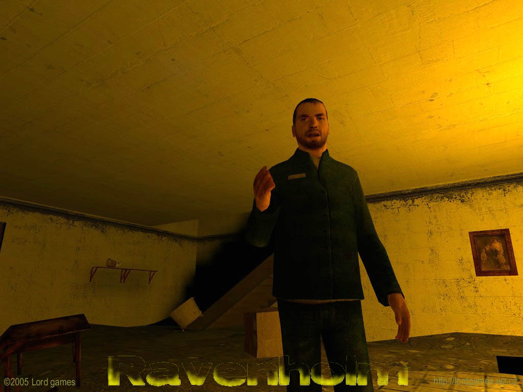 Half life 2 ravenholm обзор