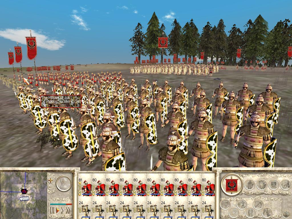 Rome: Total War - Troy: Total War Mod - Download