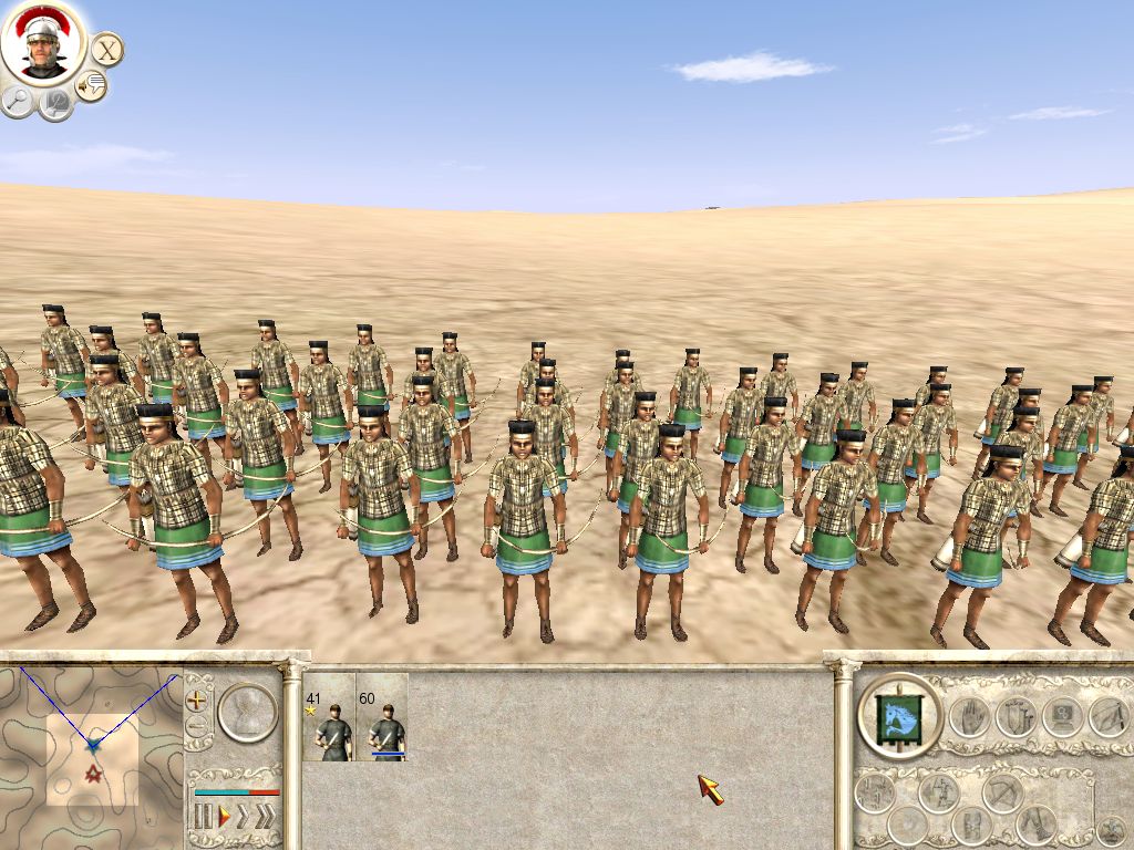 Карта troy total war