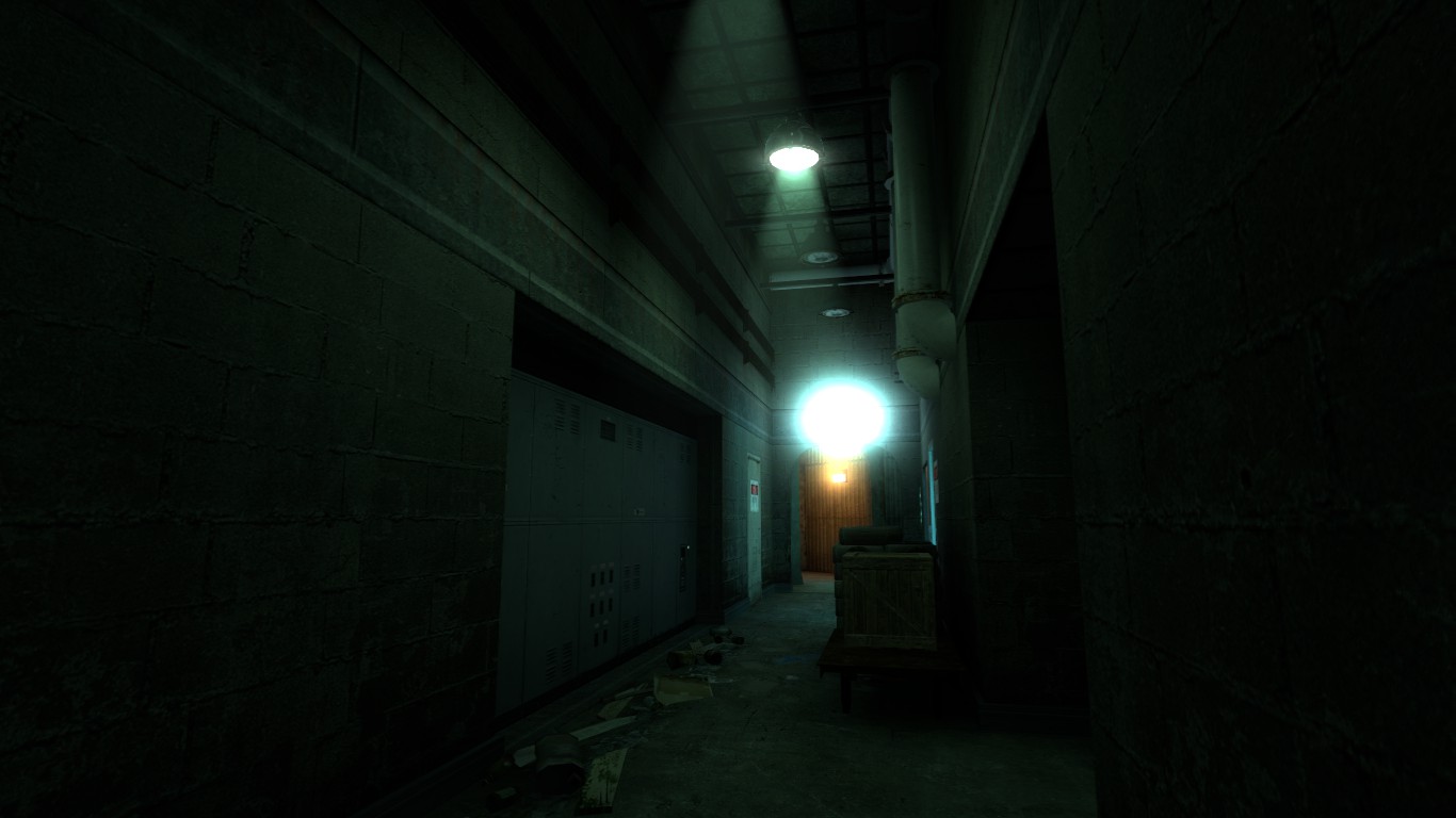 Ellent's hideout image - Other-Project：Comet Cage mod for Half-Life 2 ...