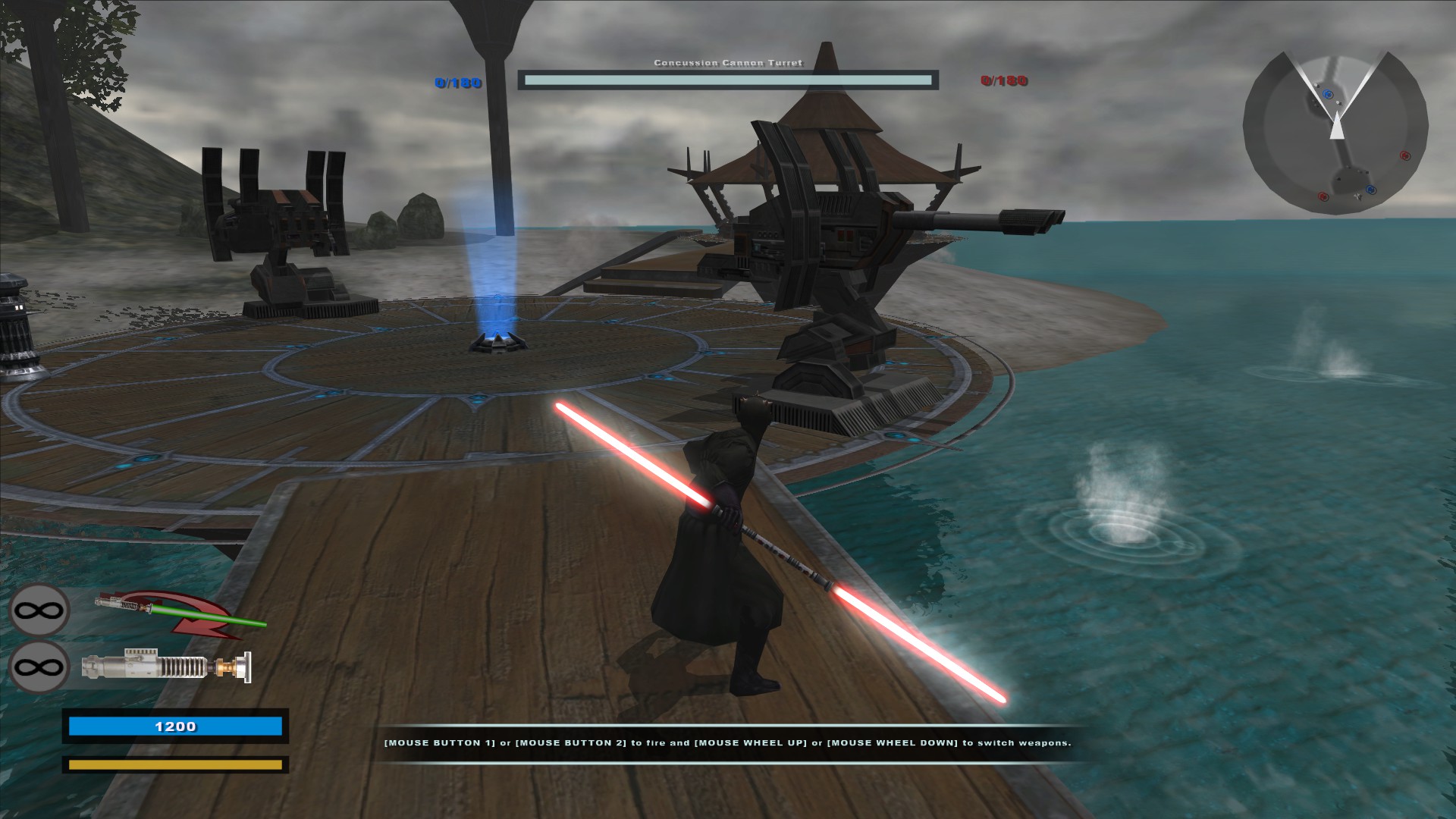 As part of a free update, the lost DLC for Battlefront 2 2005 which added  Asajj Ventress, Kit Fisto, Yavin 4 Arena, Cloud City, and Rhen Var is now  available to download