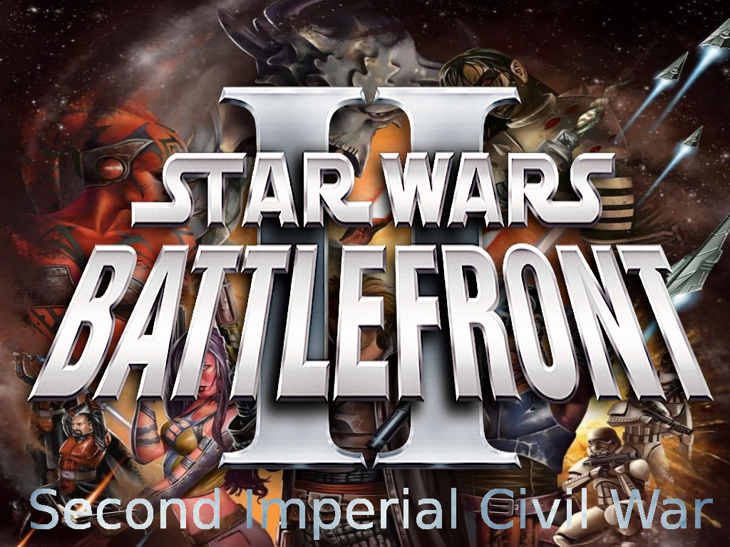 Image 15 - Battlefront II: The Jedi Civil War - PSP Mod for Star Wars  Battlefront II - ModDB