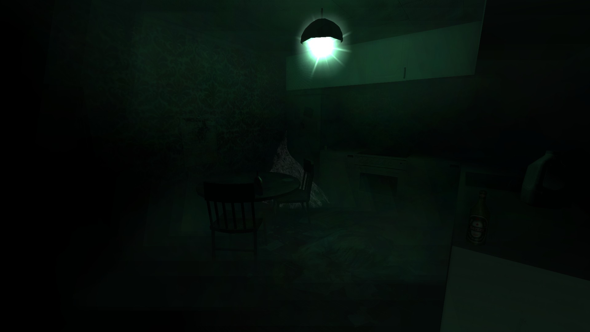 Screenshot of SCP - Dark Confinement Origins