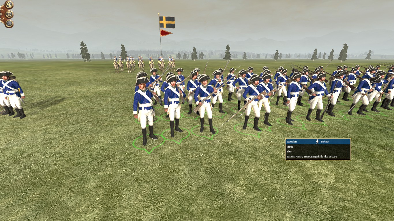 New Swedish Militia! image - ETW REALISTIC UNIFORMS! mod for Empire ...