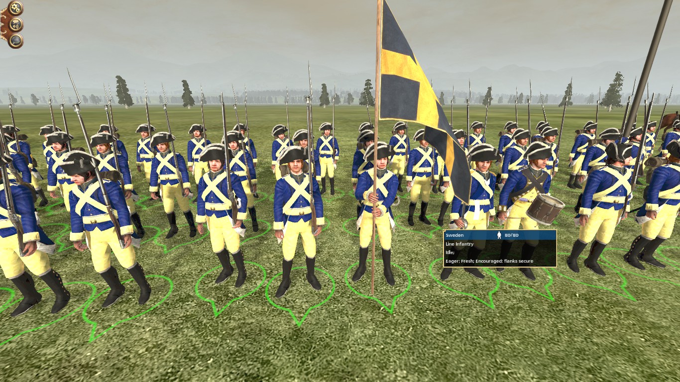 New Swedish Infantry Image ETW REALISTIC UNIFORMS Mod For Empire   20210218191134 1 