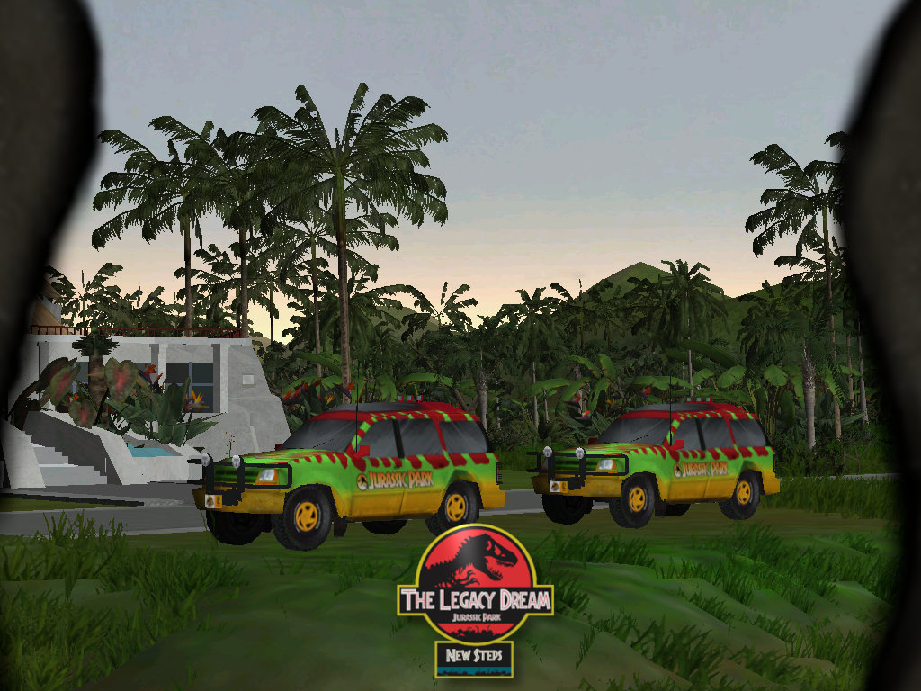 The Legacy Dream Ford Jungle Explorer Image Mod Db 