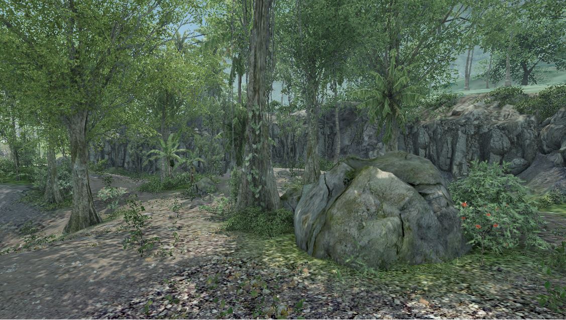 Jungl 2 image - Suit demonstration mod for Crysis - ModDB