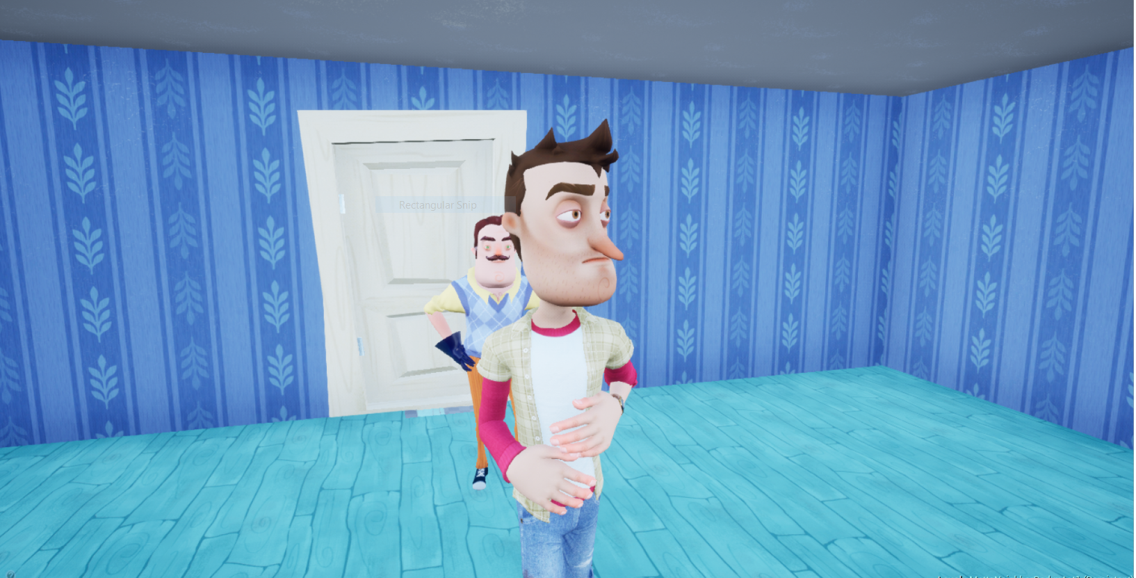 Steam hello neighbor mods фото 89