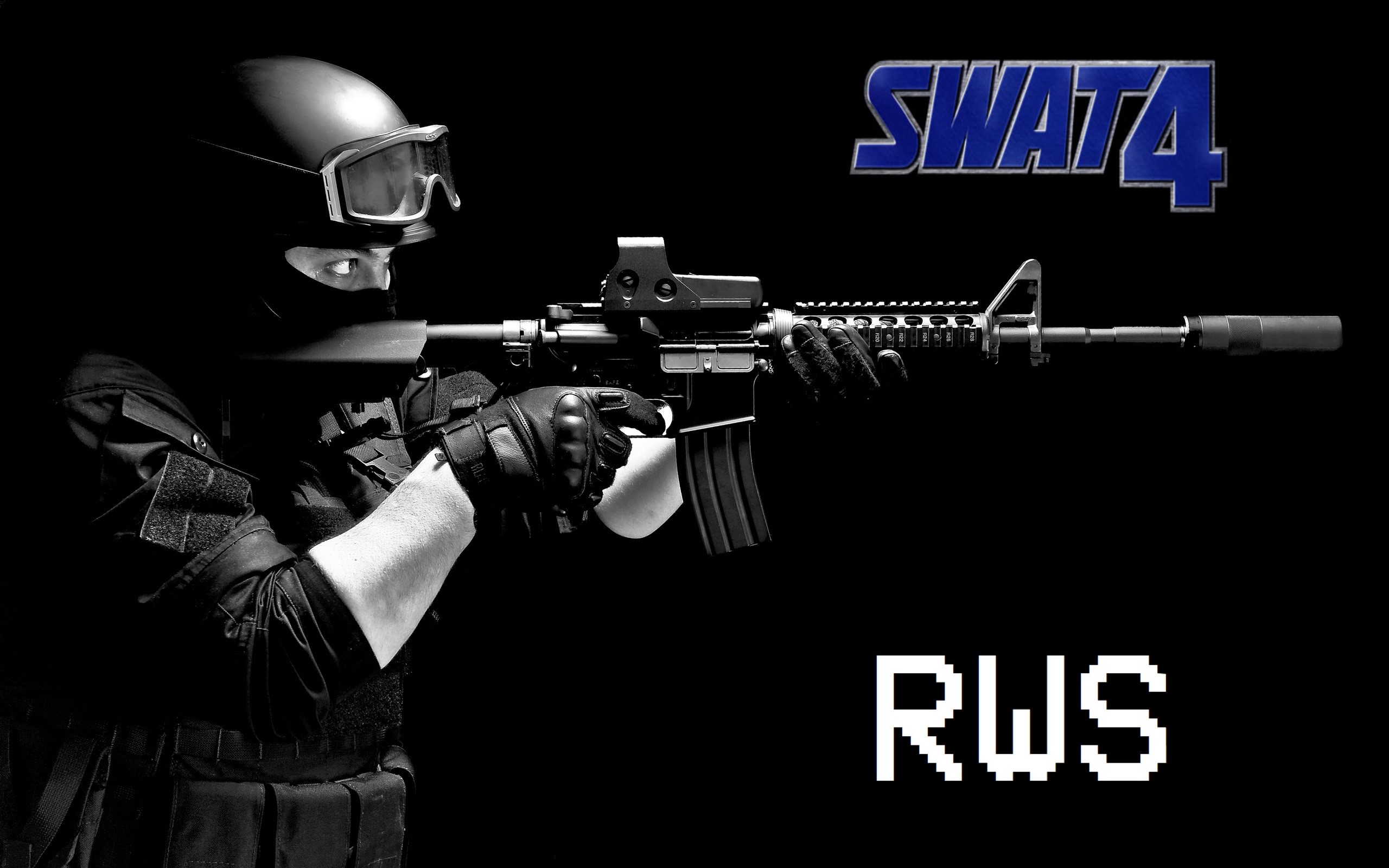 swat 4 mod for more team
