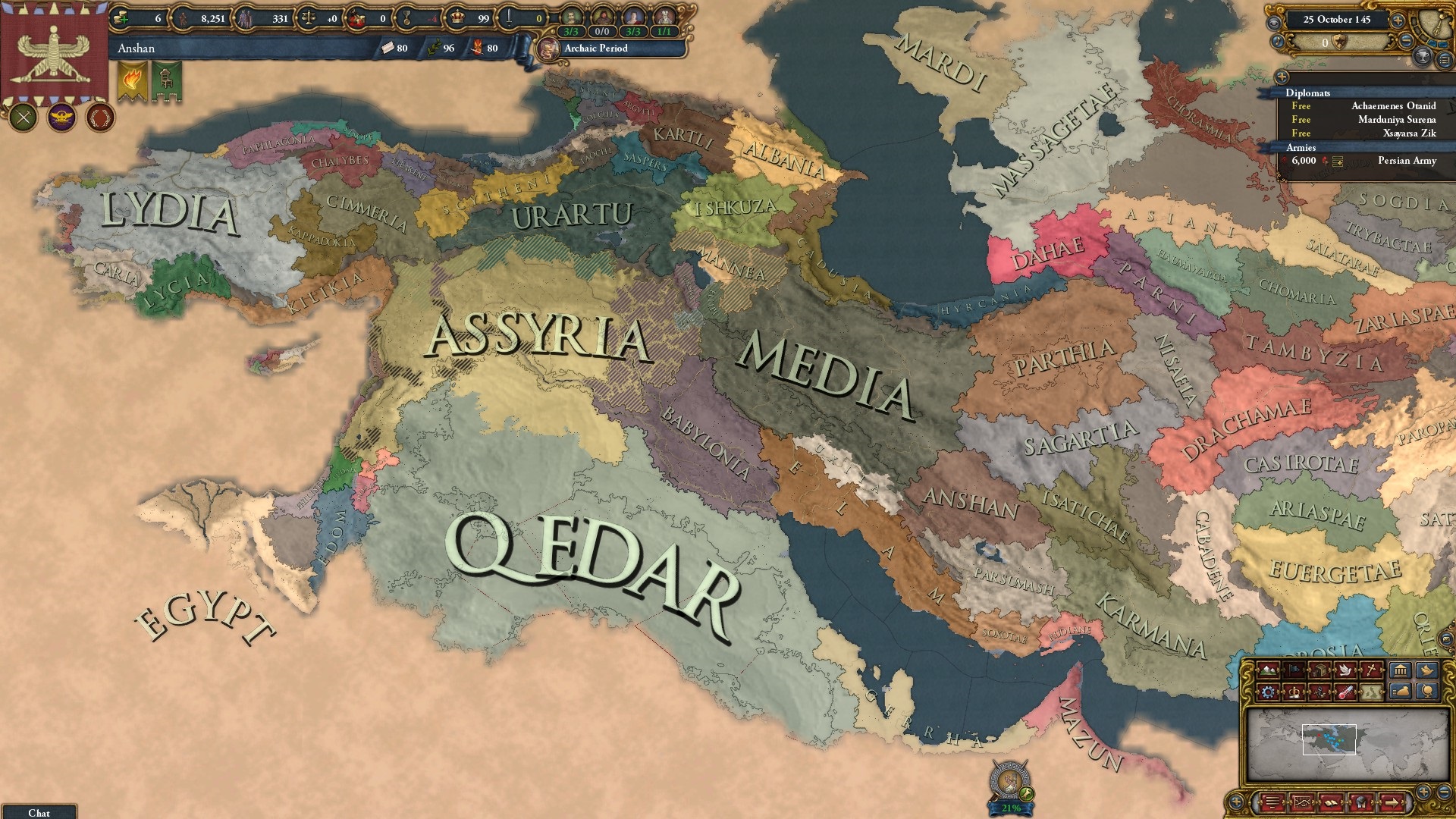 when is the next europa universalis 5 coming
