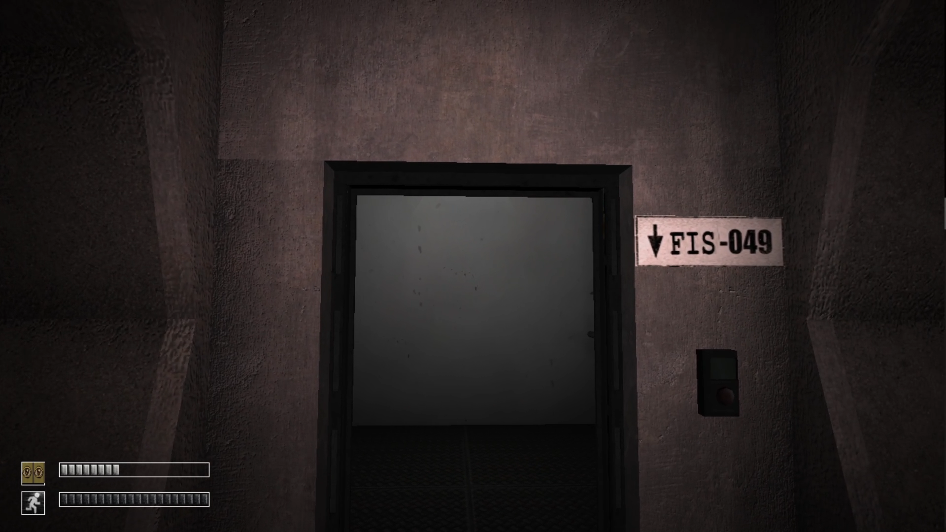 scp containment breach door