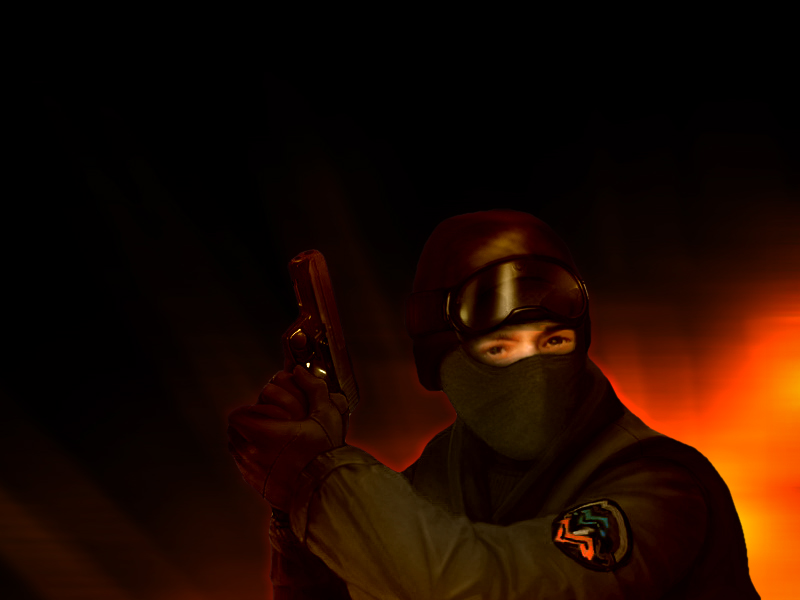 New main menu for CS [Counter-Strike 1.6] [Mods]