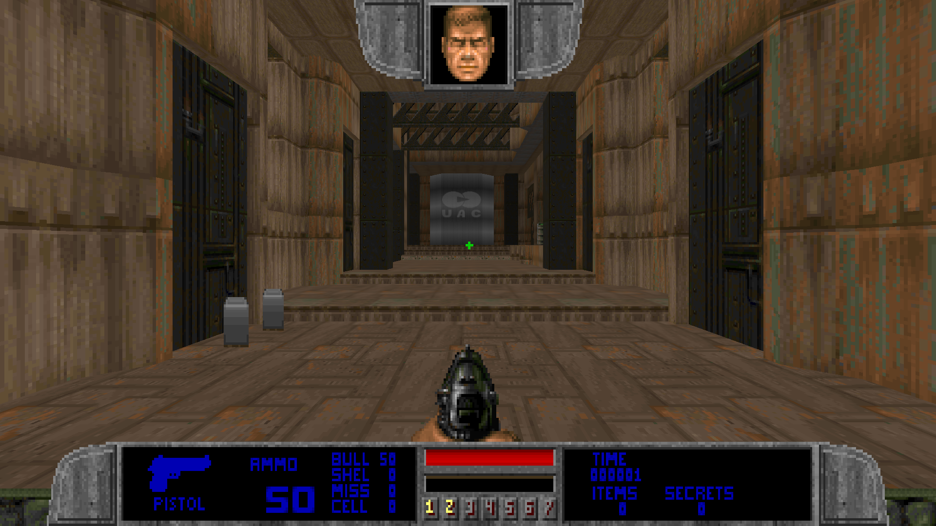 Image 1 - level 188 mod for Doom II - ModDB