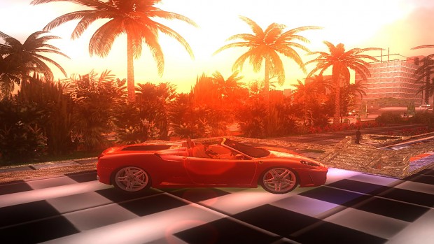 1.1 and 1.2 Screen Shots image - GTA Vice City Modern for Grand Theft ...