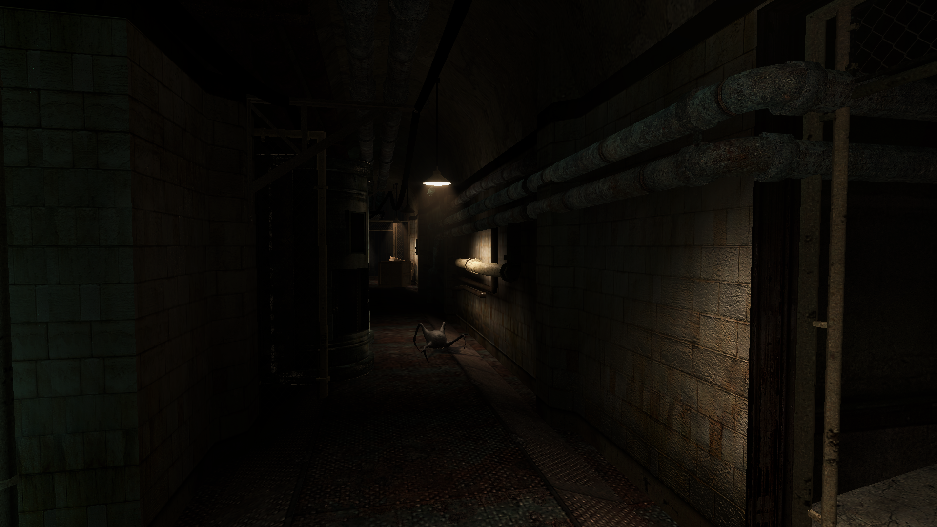 Image 7 - MINERVA: REIMAGINED mod for Half-Life 2 - Mod DB