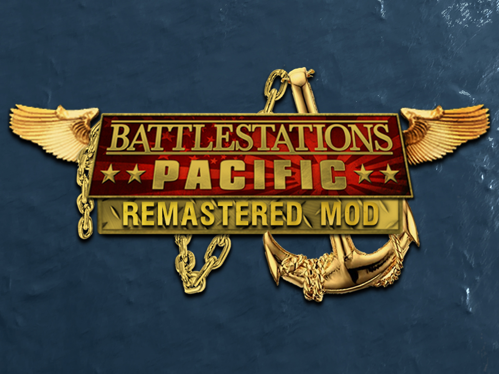 Battlestations Pacific Remastered Mod Mod Db
