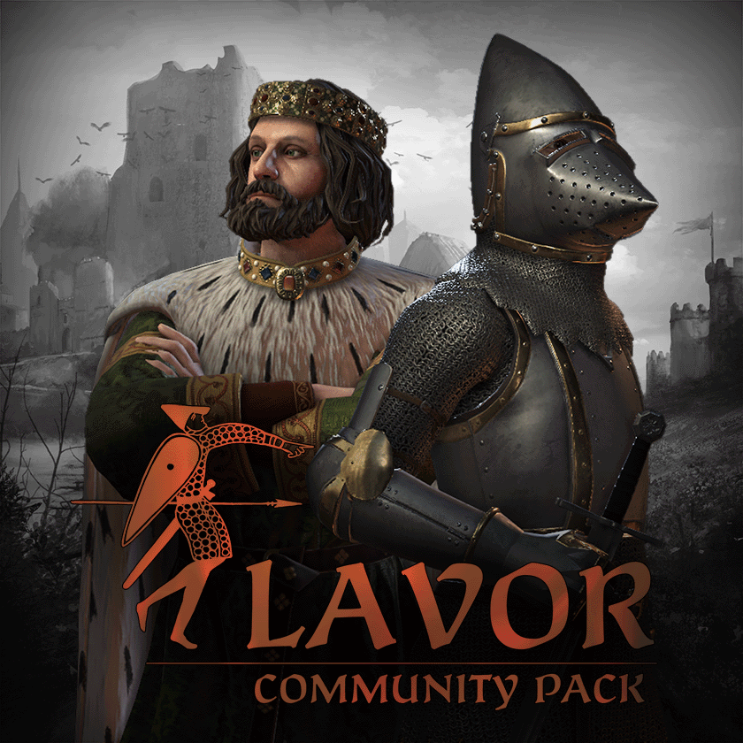 Crusader kings 3 flavor pack 2 что это