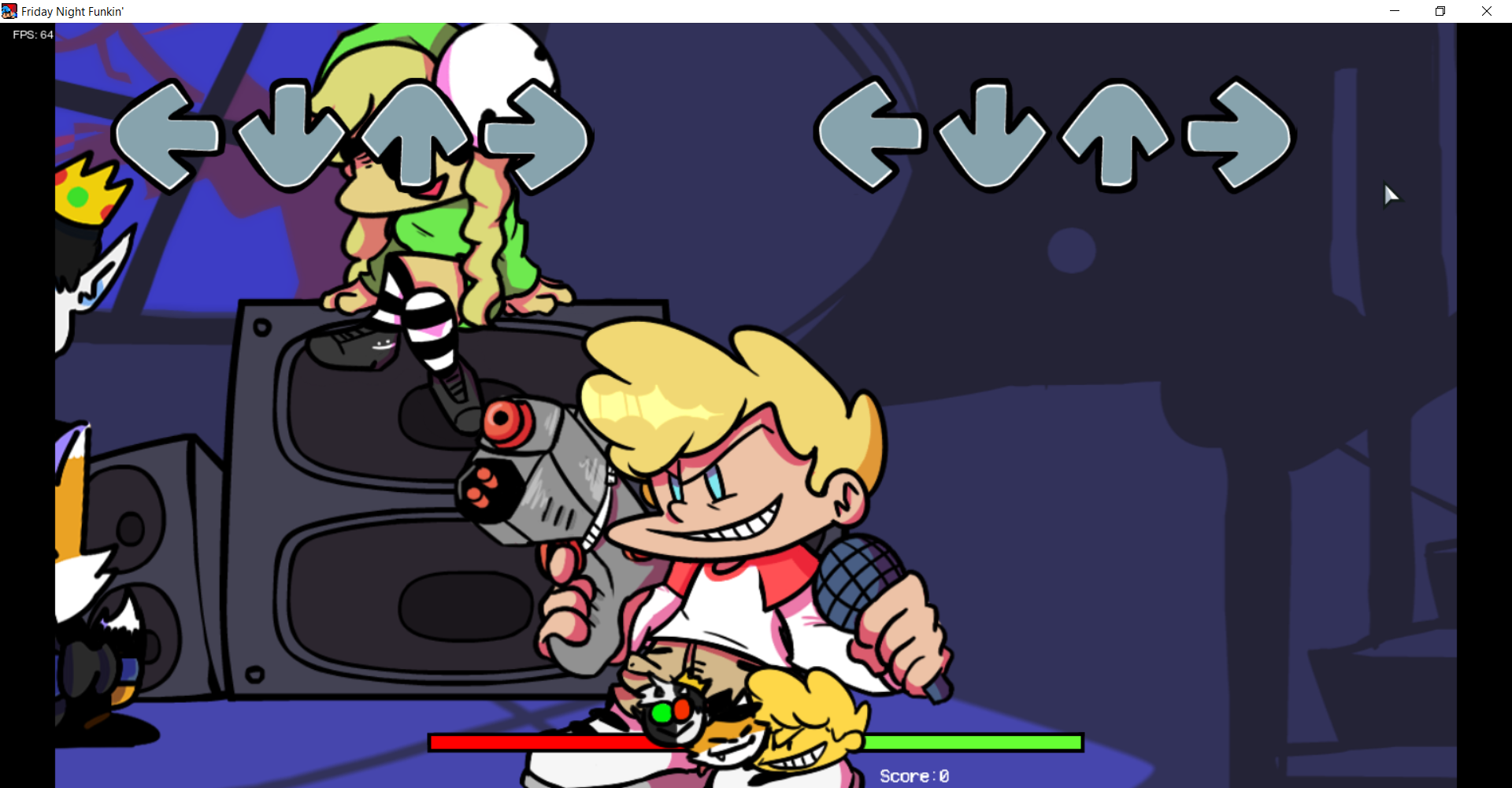 I'm working on a FNF mod and need a team for it (because sadly I'm on mobile)  my discord Is TopHat StudiosYT#7632 (story in comments) : r/Newgrounds