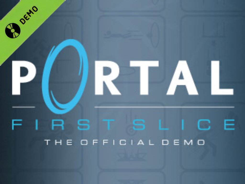 Portal first slice