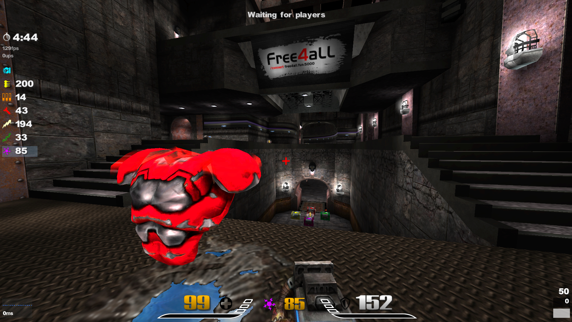 Image01 Q3plus Mod For Quake Iii Arena Moddb