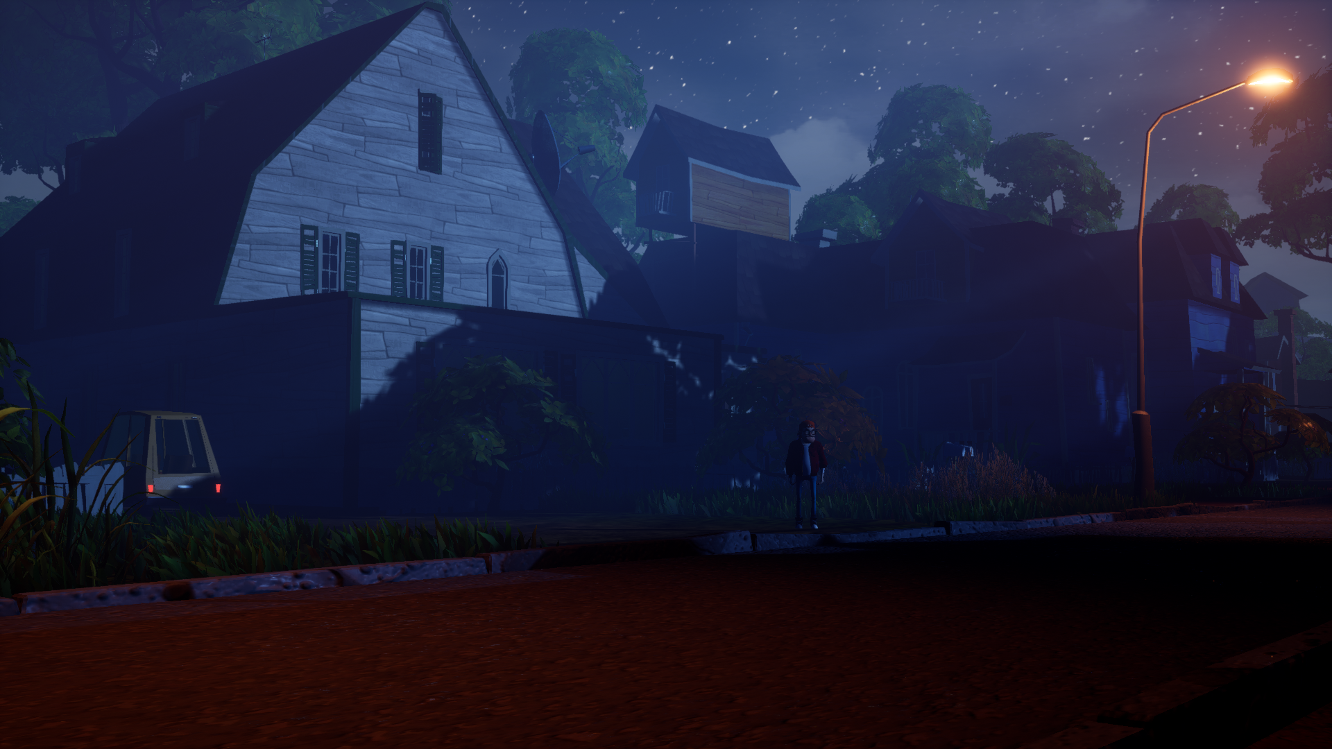 ScreenShot01156 image - The Dead Of Night mod for Hello Neighbor - ModDB