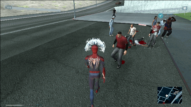 Images - Spider-Man Mod GTA SA for Grand Theft Auto: San Andreas - Mod DB