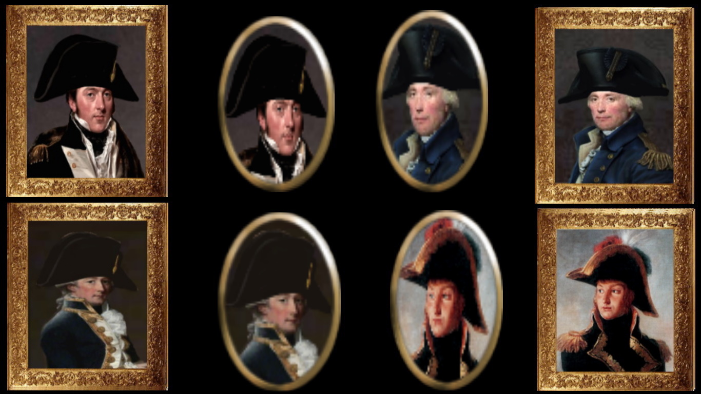 Admirals1 image - WM56 ETW 1700S MOD for Empire: Total War - ModDB