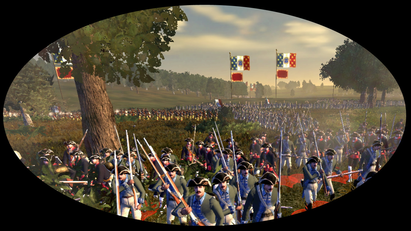 empire total war семеновский полк