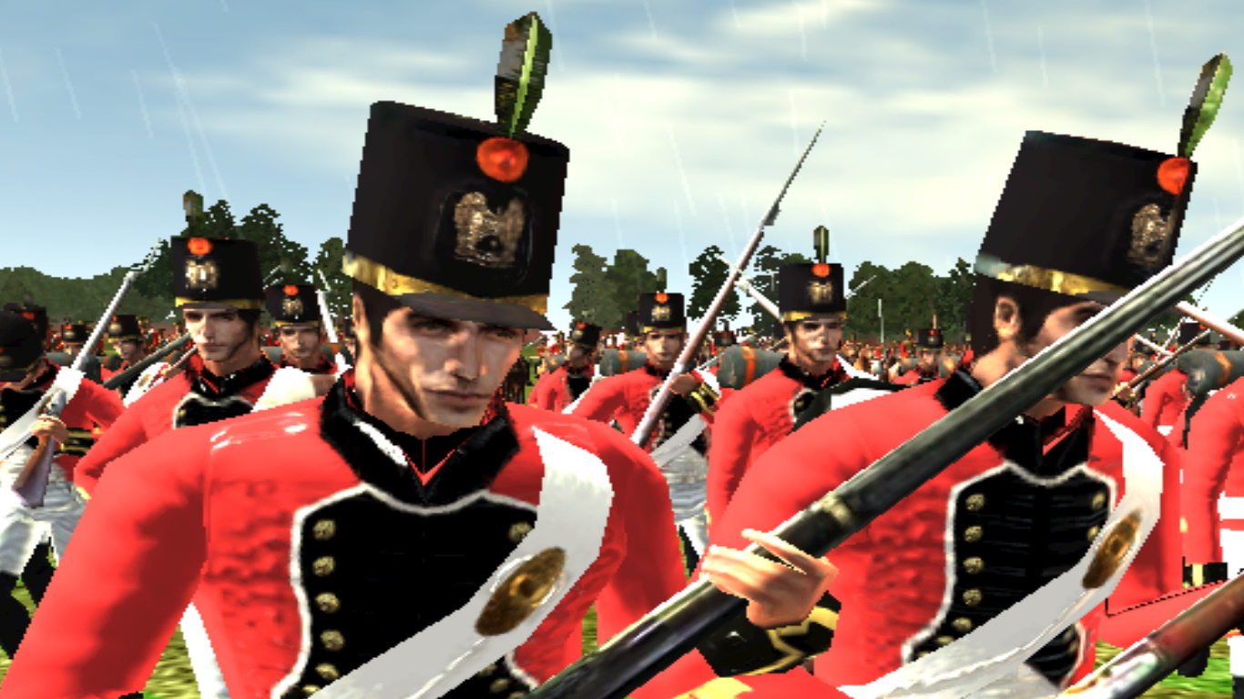 Danish Militia IMG 8 image - WM56 ETW 1700S MOD for Empire: Total War ...