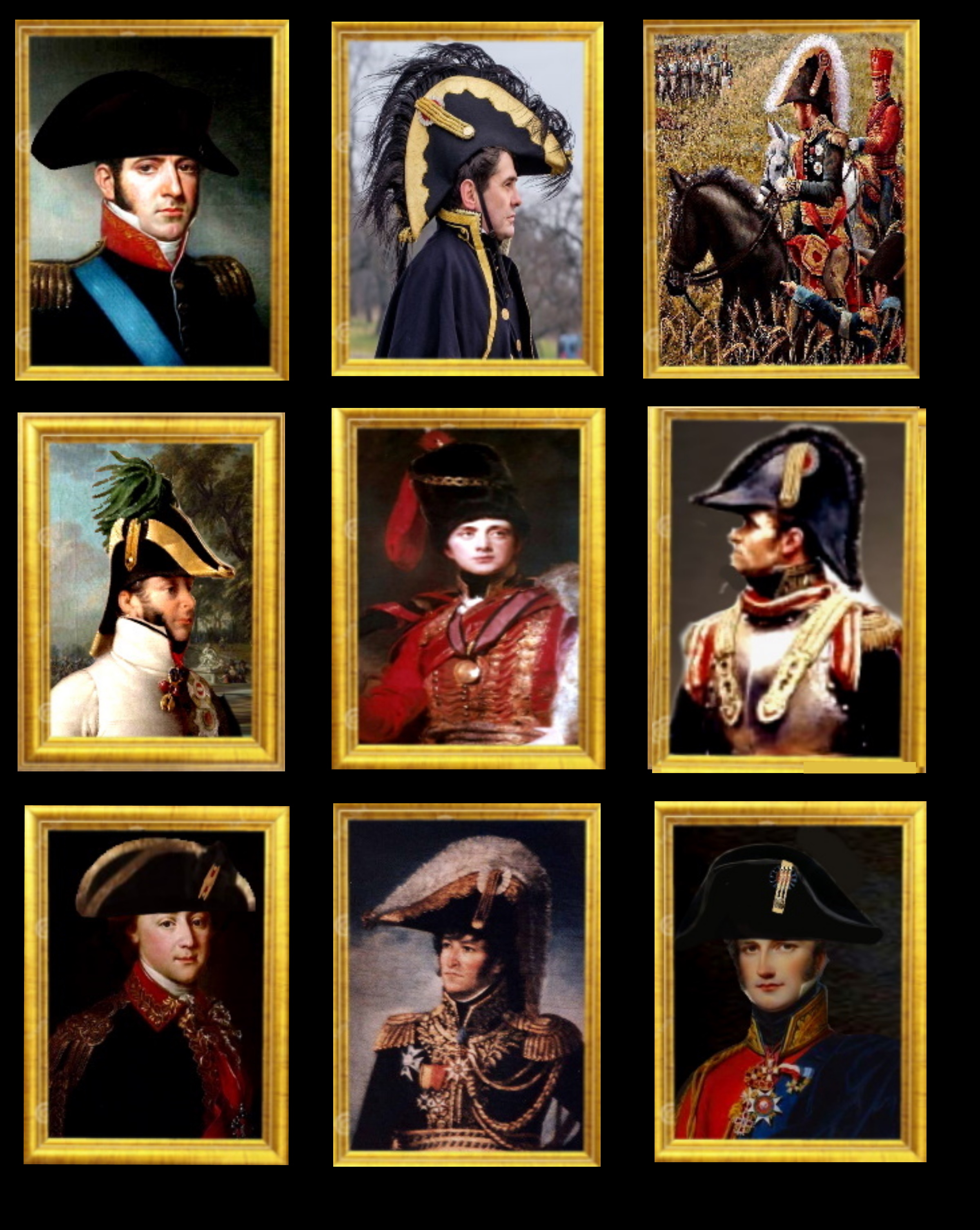 Generals Campaign Portrait Img 2 image - WM56 ETW 1700S MOD for Empire ...