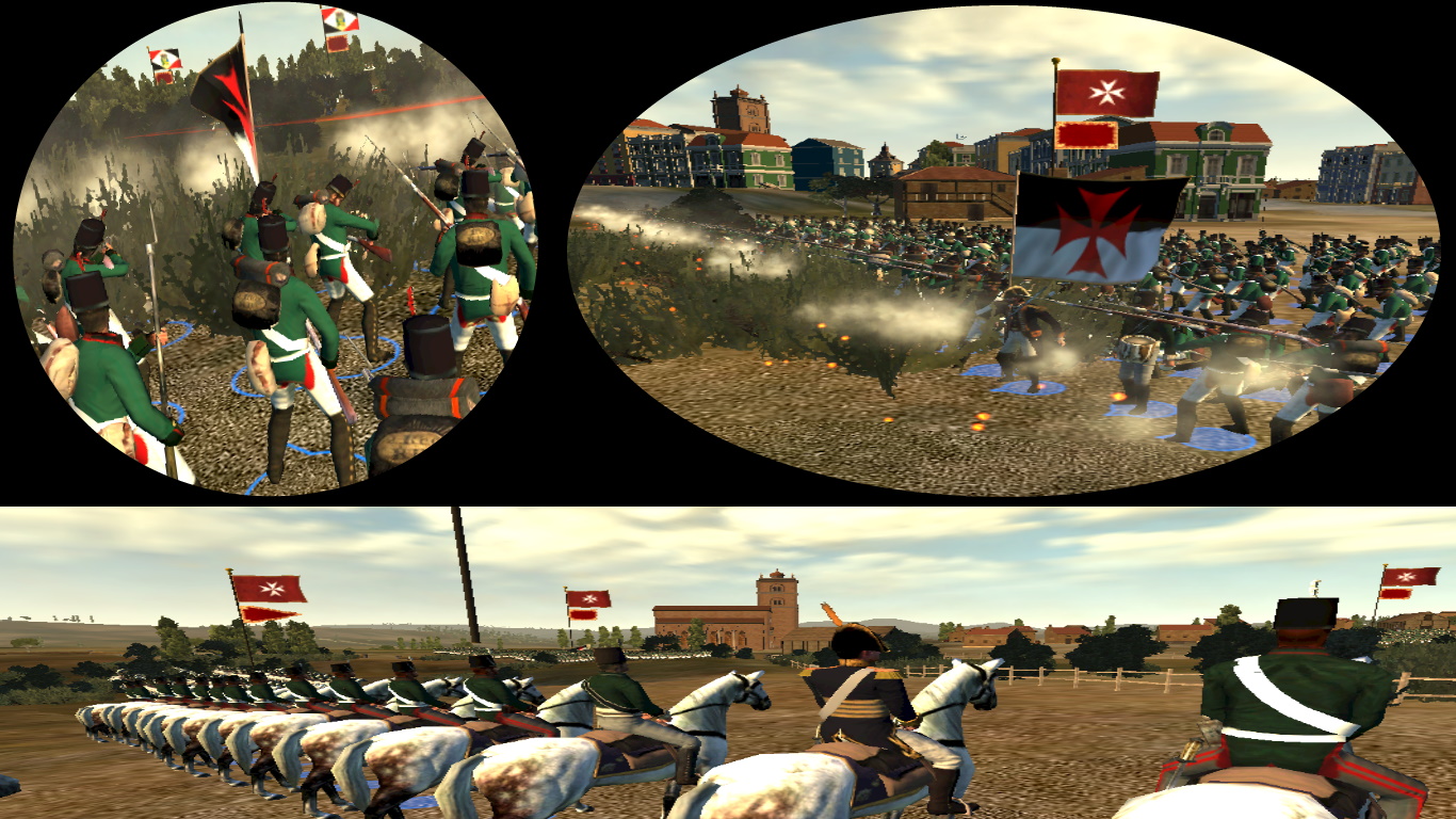wm56 etw 1700s mod for empire total war, knights of st john img 7, image, s...