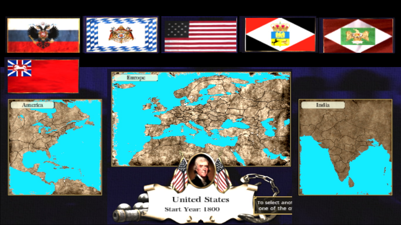 New Flags Image Wm56 Etw 1700s Mod For Empire Total War Moddb