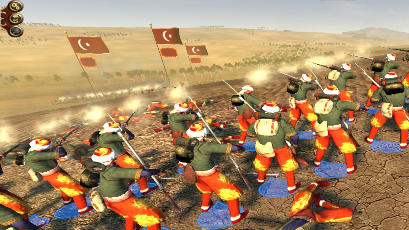 Ottoman Infantry Img 4 image - WM56 ETW 1700S MOD for Empire: Total War ...