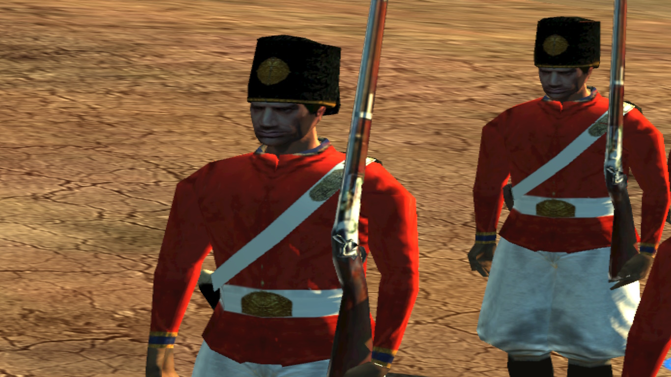 Persian Infantry Img 3 image - WM56 ETW 1700S MOD for Empire: Total War ...