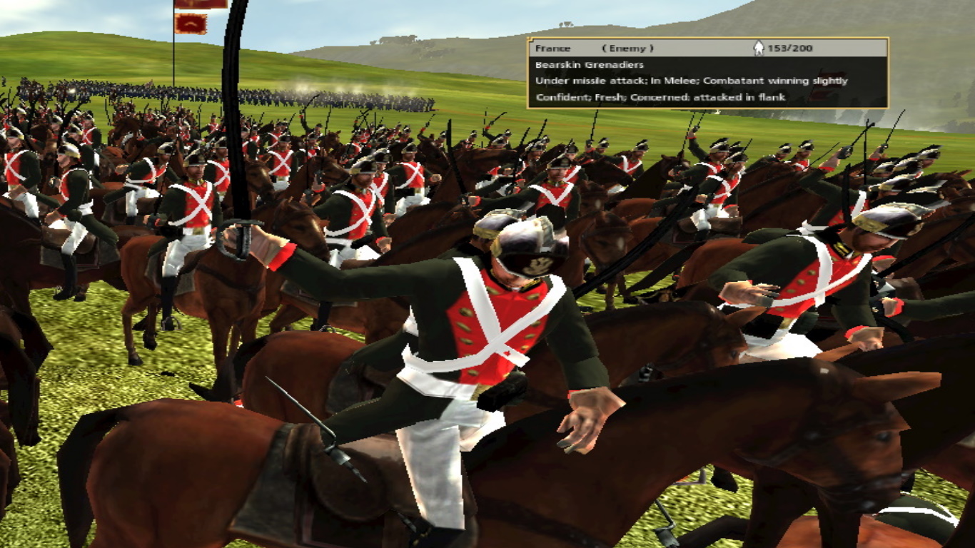 Polish Dragoons Img 10 image - WM56 ETW 1700S MOD for Empire: Total War ...