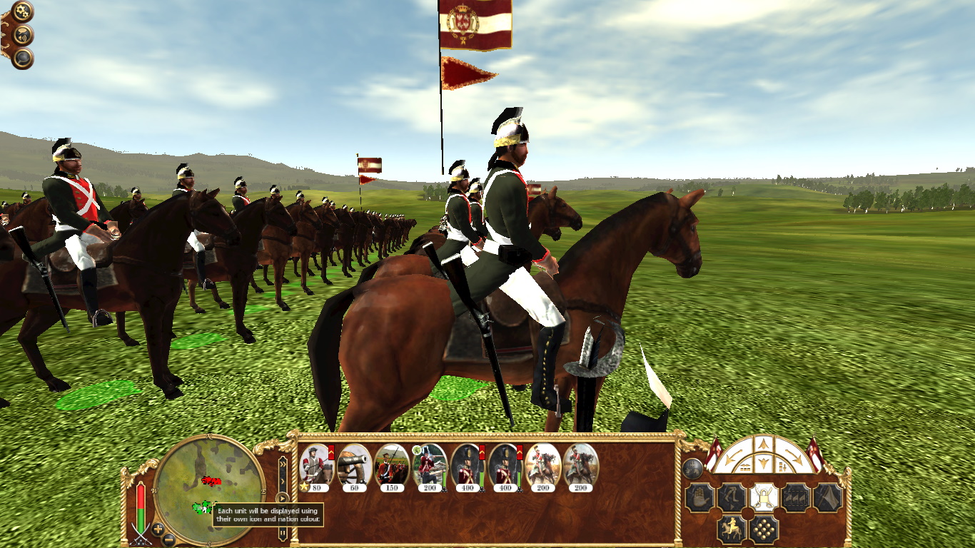 Polish Dragoons Img 2 image - WM56 ETW 1700S MOD for Empire: Total War ...