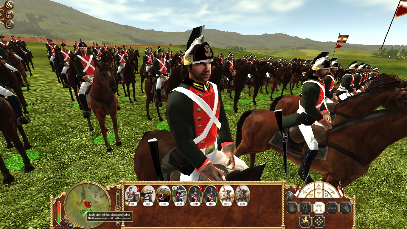 Polish Dragoons Img 6 image - WM56 ETW 1700S MOD for Empire: Total War ...