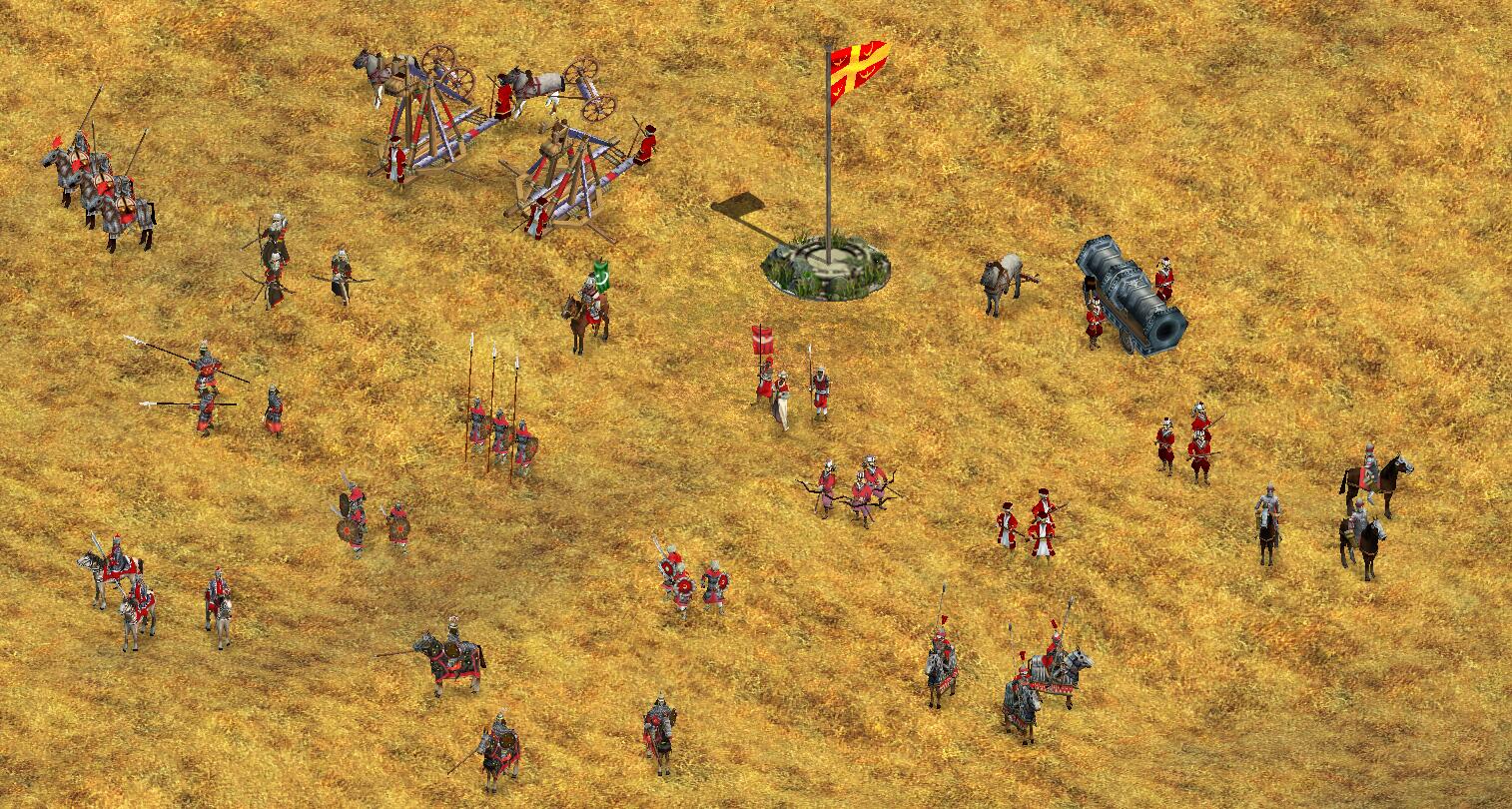 Age of Mongols mod for Rise of Nations: Thrones and Patriots - ModDB