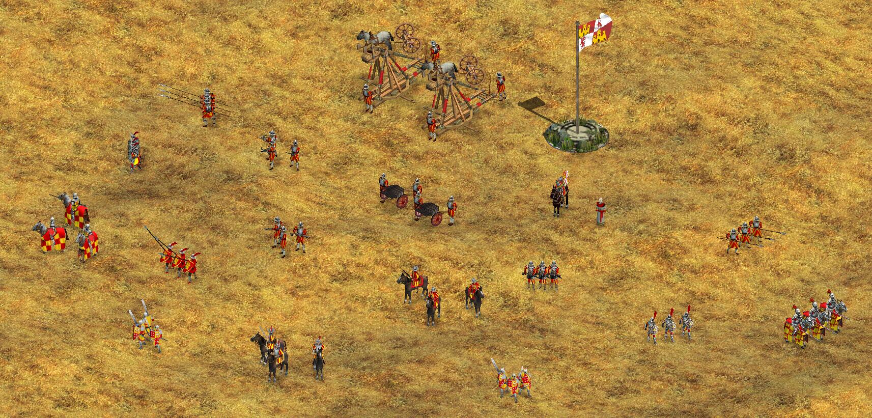 Age of Mongols mod for Rise of Nations: Thrones and Patriots - ModDB