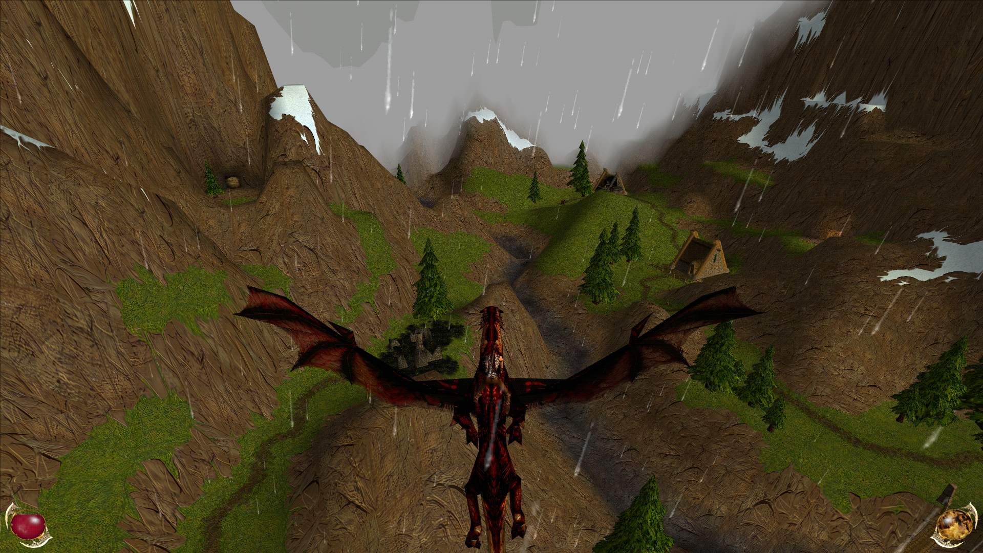 Drakan 4x Textures mod for Drakan: Order of the Flame - ModDB