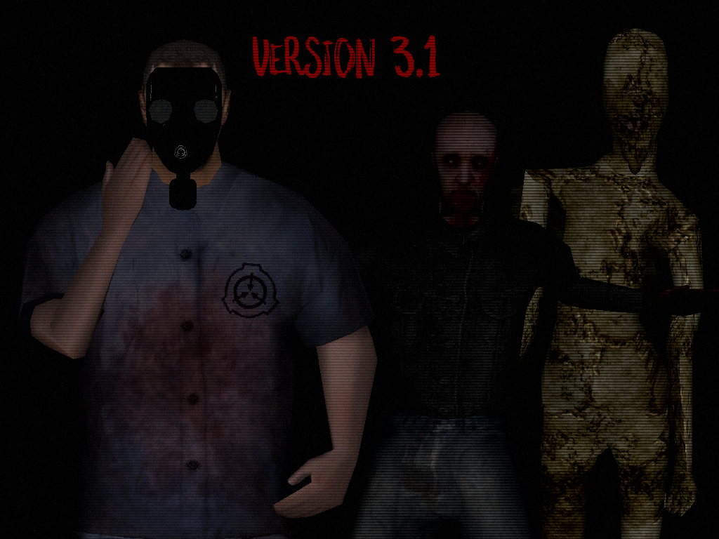 SCP-035 Model Progress. image - SCP - Terror Hunt mod for SCP - Containment  Breach - ModDB