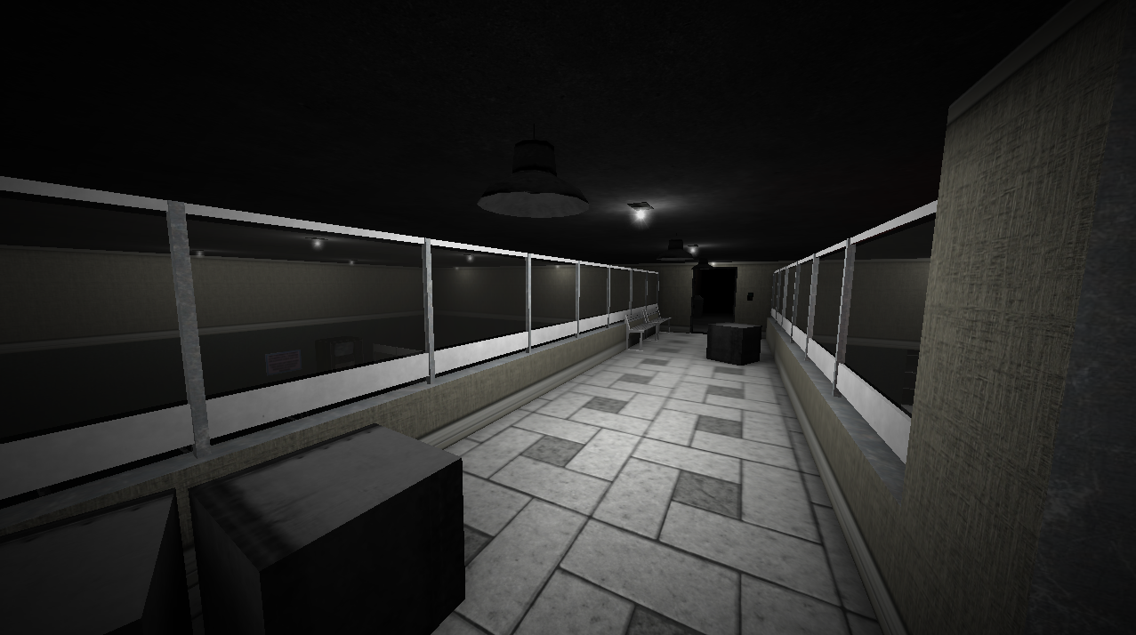 Fine dining. image - SCP - Terror Hunt mod for SCP - Containment Breach ...