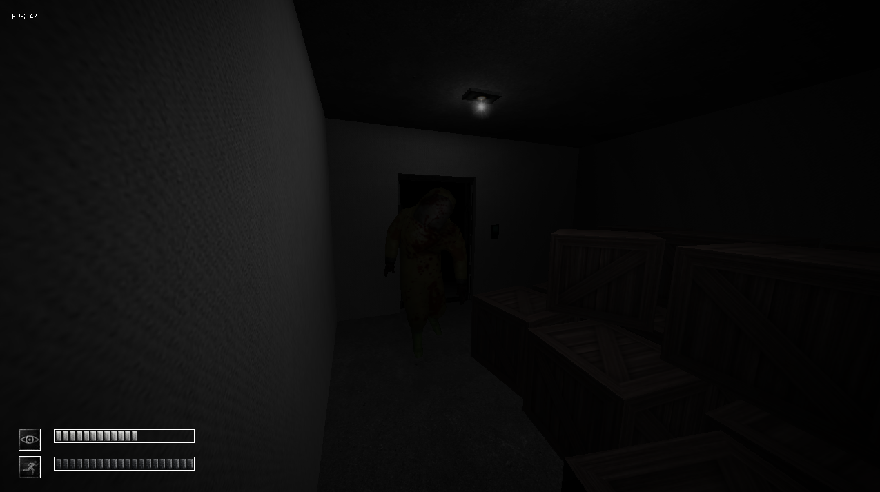 Zombie! image - SCP - Terror Hunt mod for SCP - Containment Breach - ModDB