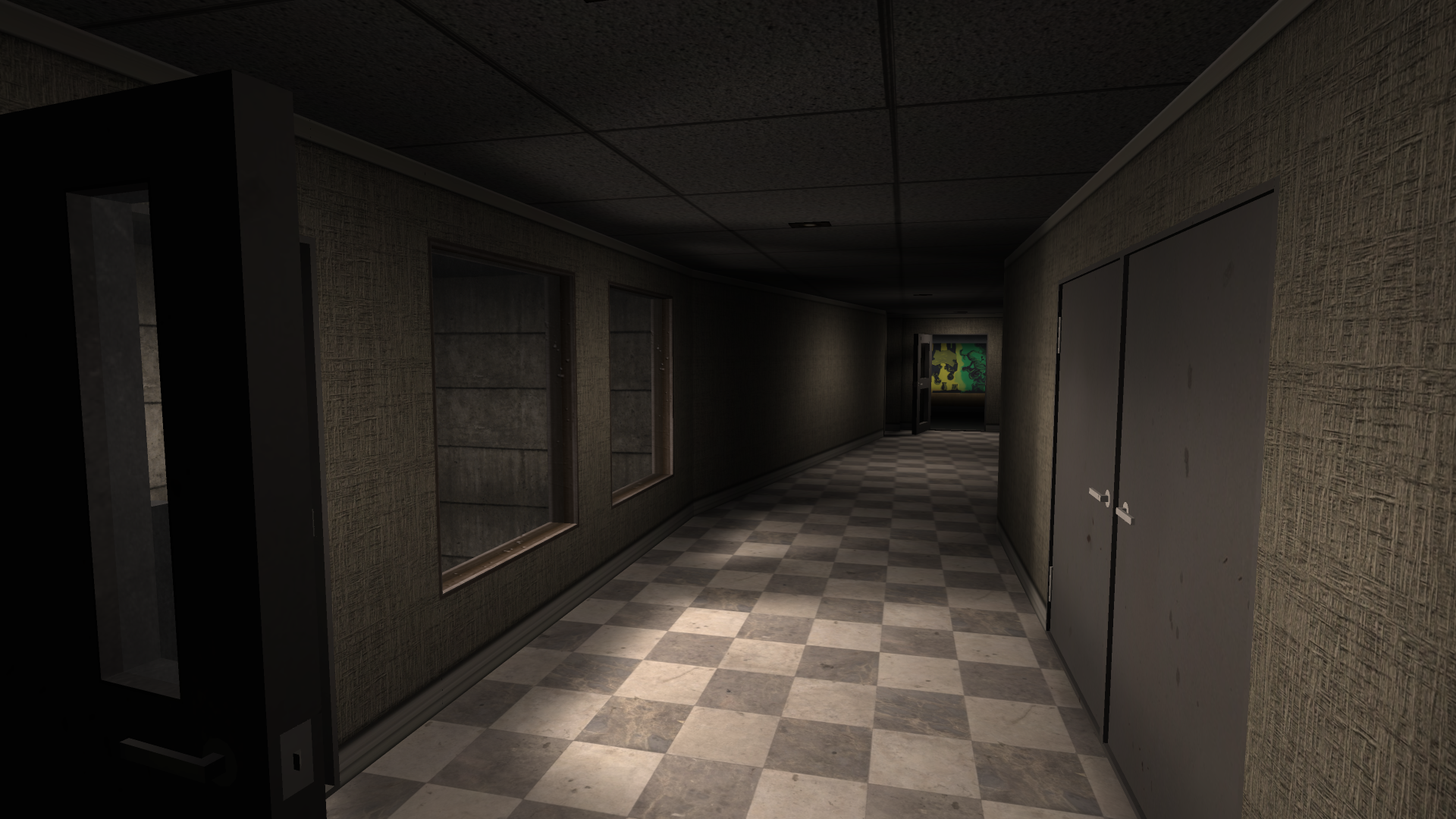 SCP-035 Model Progress. image - SCP - Terror Hunt mod for SCP - Containment  Breach - ModDB