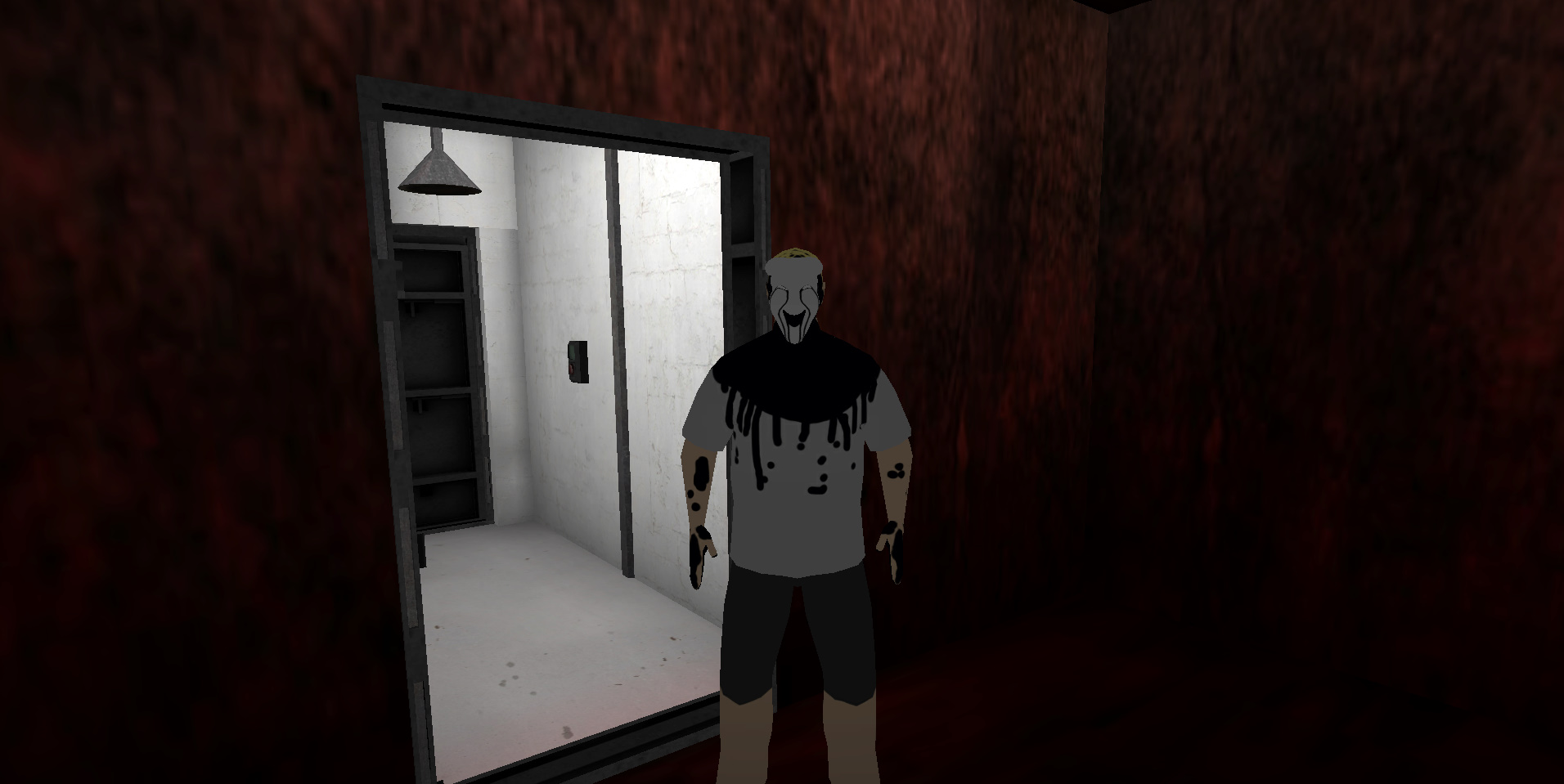 035 image - SCP - Containment Breach Blood Edition mod for SCP - Containment  Breach - ModDB