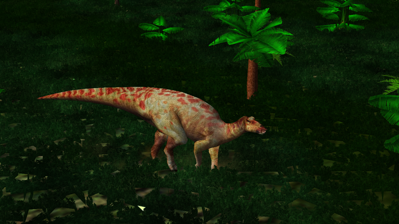 iguanodon carnivore