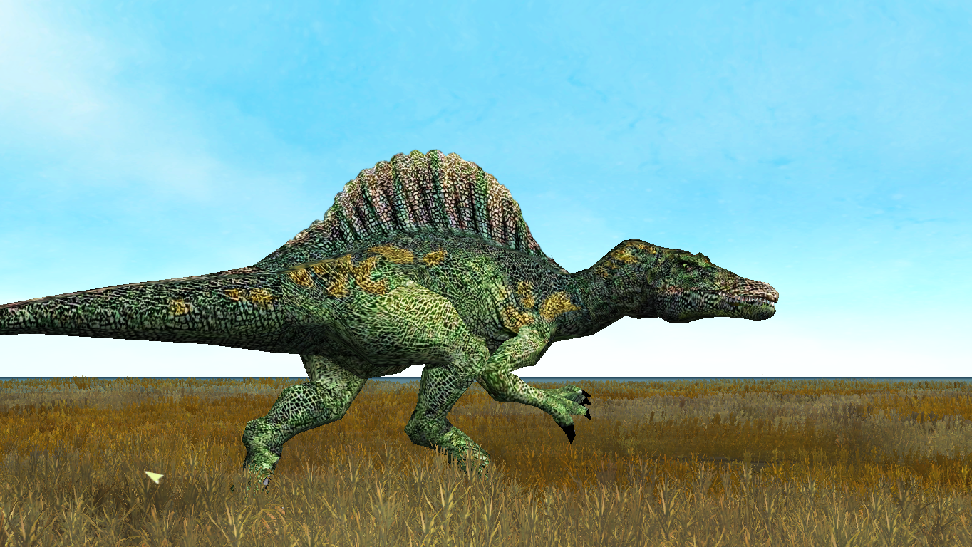 JPOG Evolved Tycoon Spinosaurus A image - ModDB