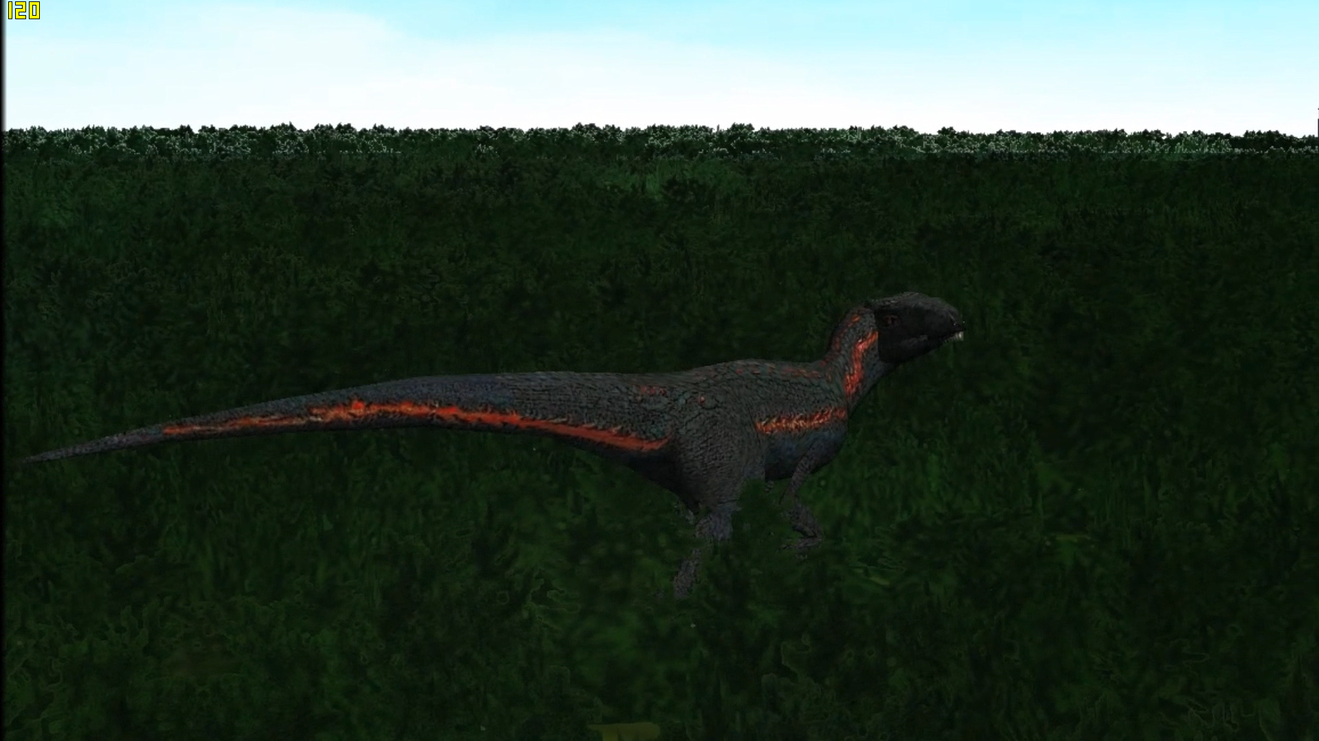 red indoraptor