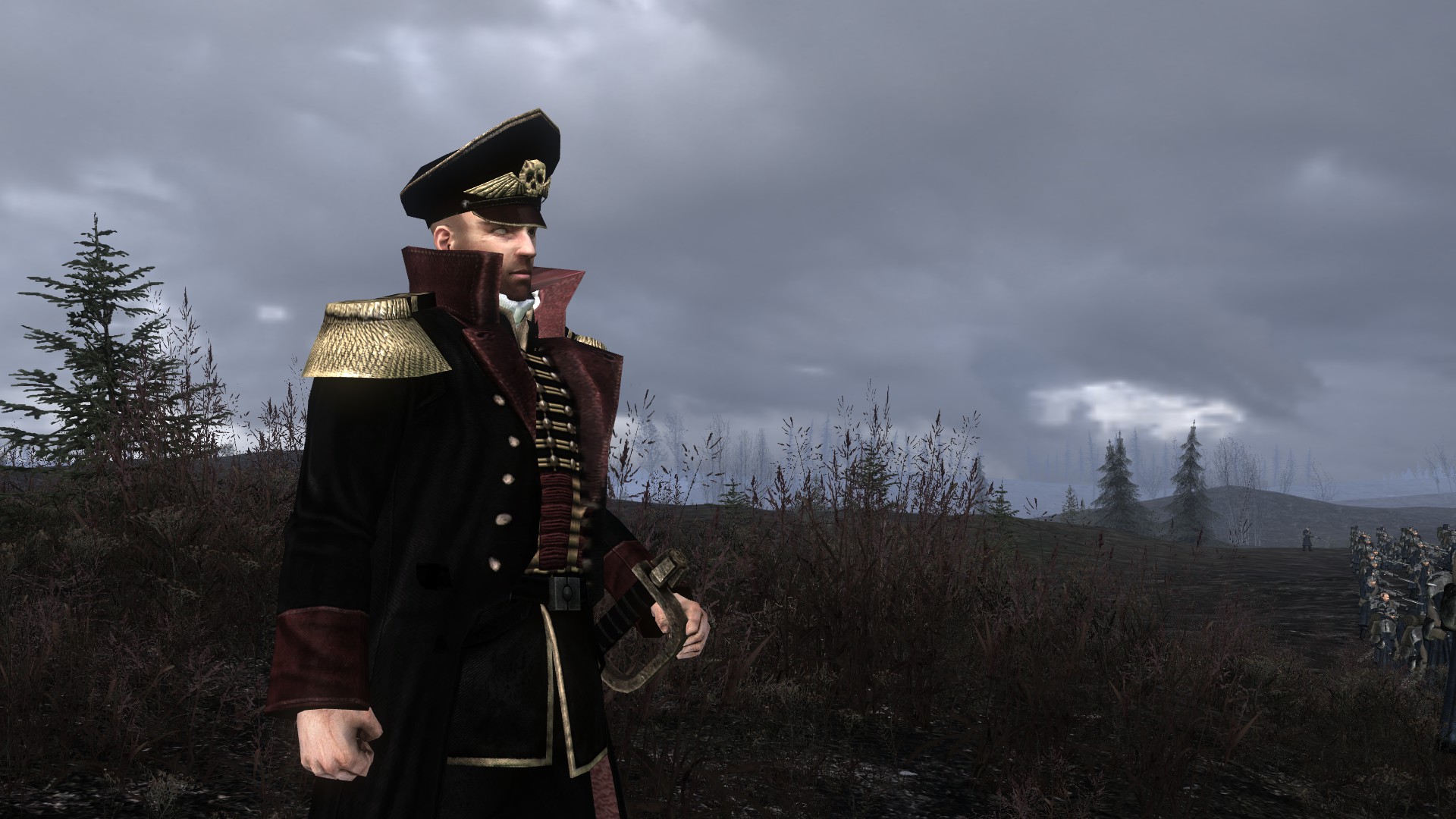 mount and blade warband warhammer 40k mod