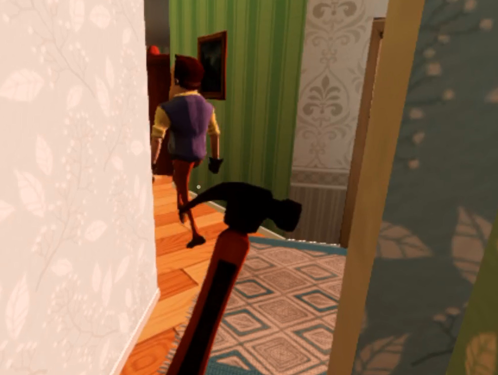 Image 5 - HelloPeterson mod for Hello Neighbor - ModDB